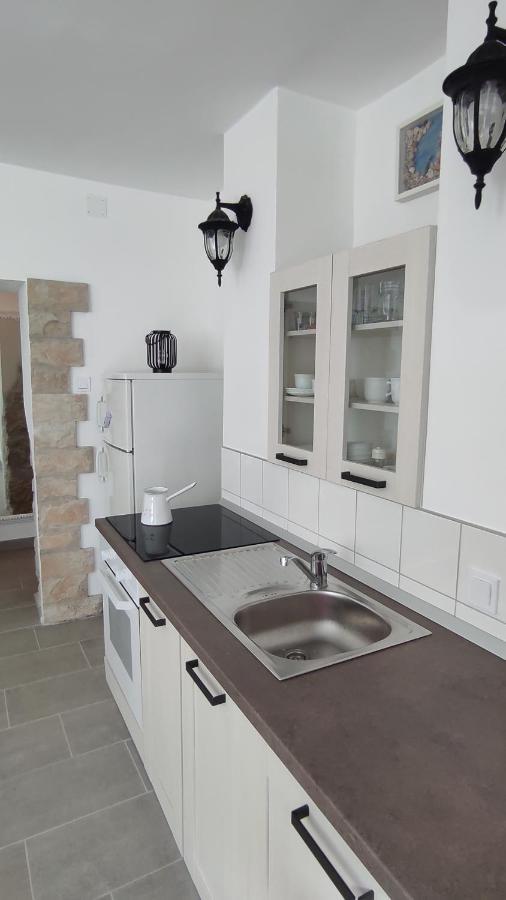 Apartment Loparina Nerezine Dış mekan fotoğraf
