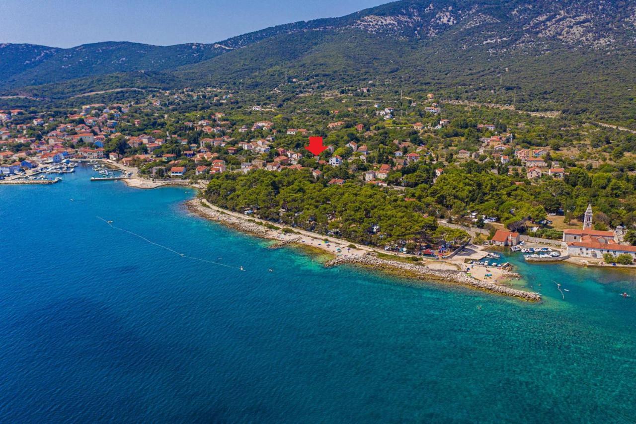 Apartment Loparina Nerezine Dış mekan fotoğraf