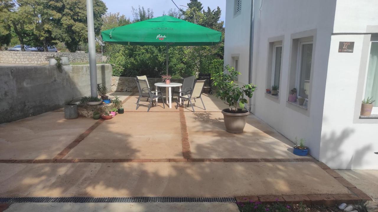 Apartment Loparina Nerezine Dış mekan fotoğraf