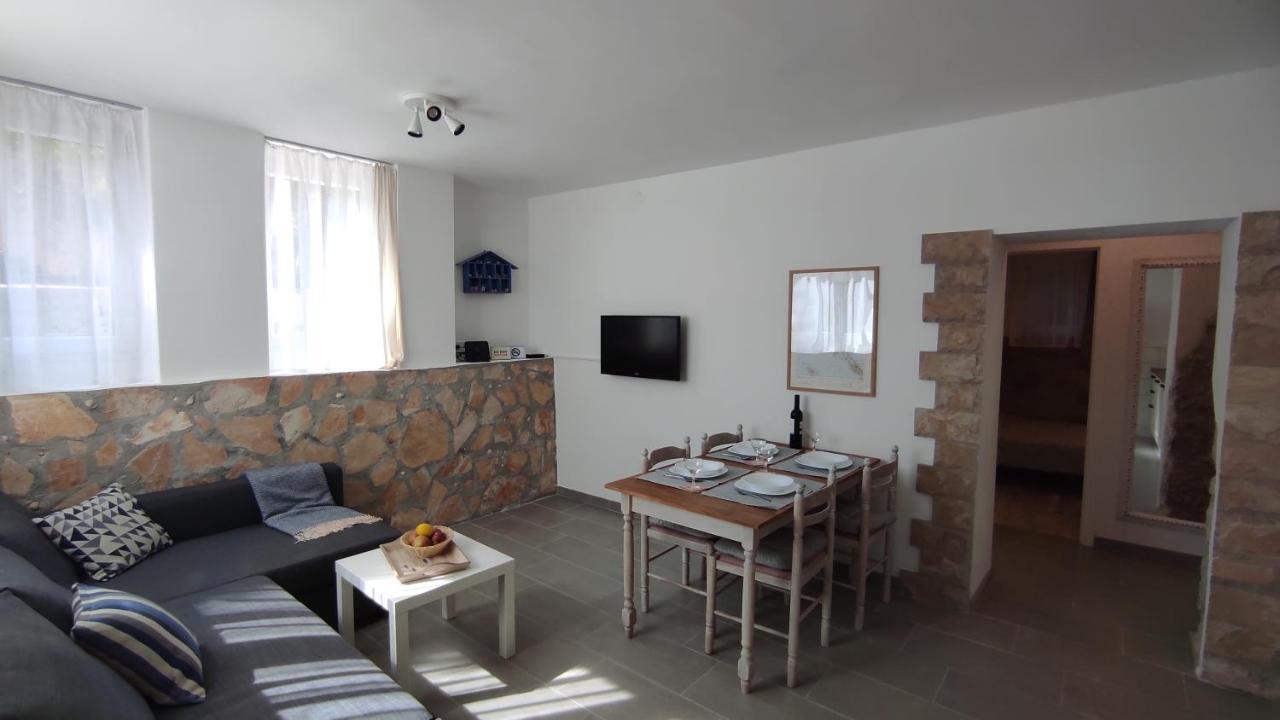 Apartment Loparina Nerezine Dış mekan fotoğraf